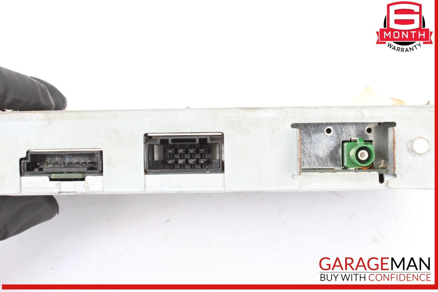 08-11 Bentley Continental GTC Satellite Radio Control Module Unit OEM