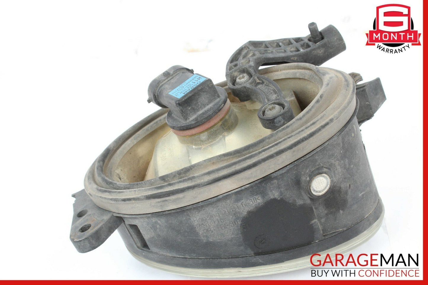 07-09 Mercedes X164 GL320 E350 CLK350 Front Right Side Foglight Fog Light Lamp