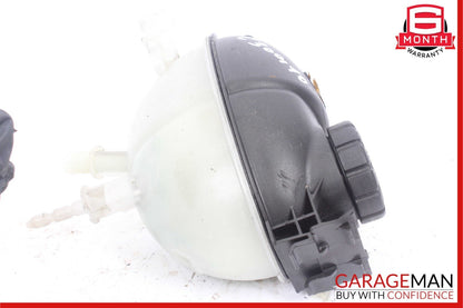 08-15 Mercedes W204 C250 Engine Radiator Coolant Overflow Tank Reservoir Bottle