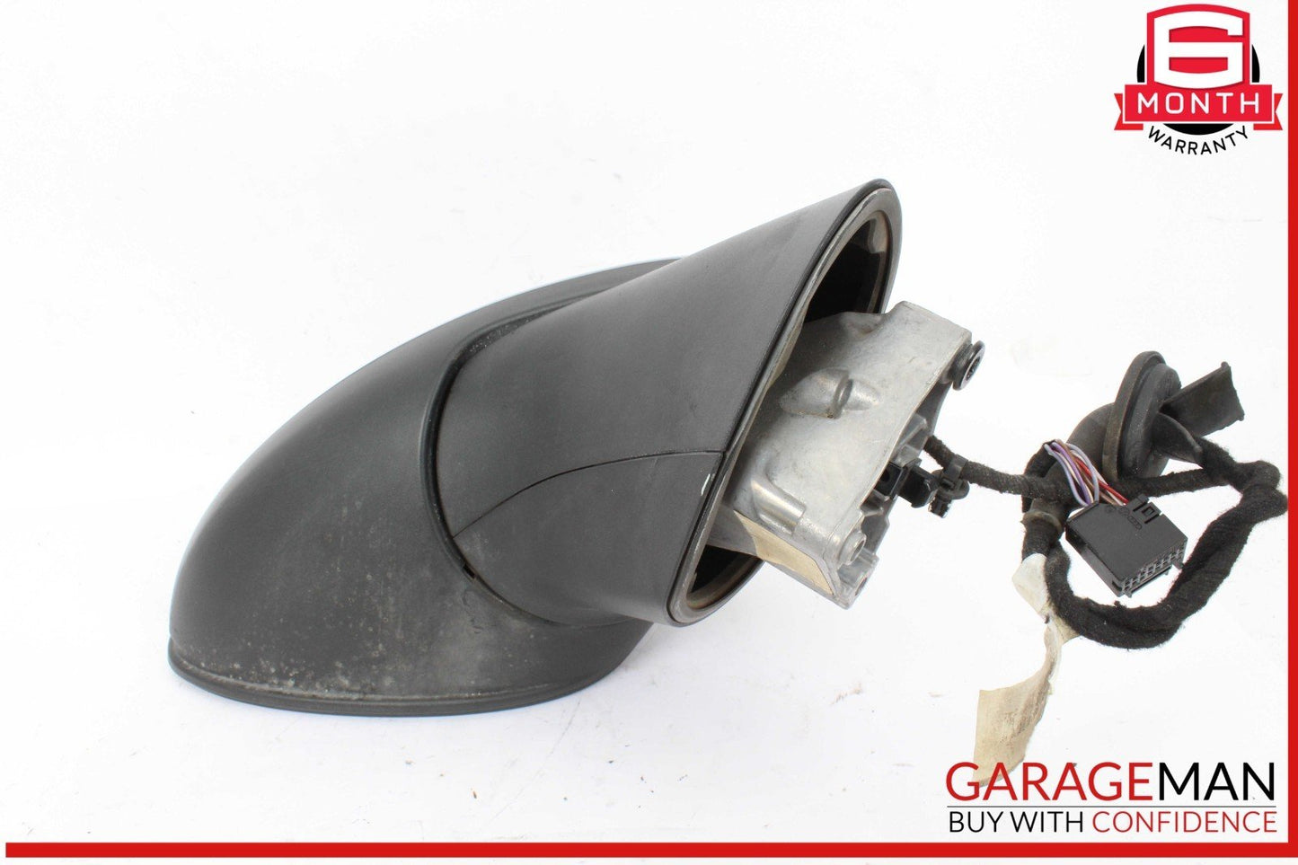 11-14 Porsche Cayenne 958 Front Right Passenger Side Door Rear View Mirror OEM