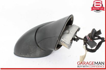 11-14 Porsche Cayenne 958 Front Right Passenger Side Door Rear View Mirror OEM