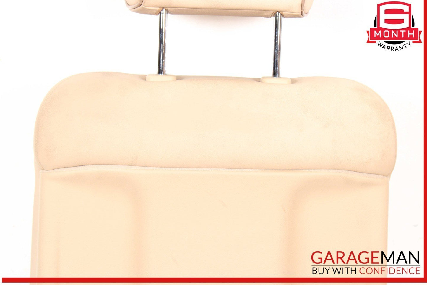 00-03 Mercedes W210 E320 E430 Front Right Top Upper Seat Cushion OEM