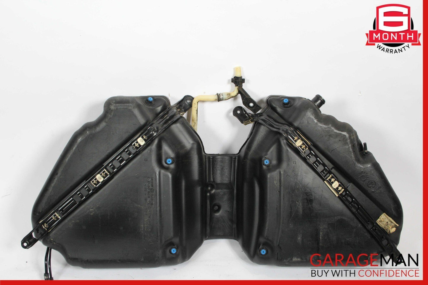 07-09 Mercedes W211 E320 Bluetec CDI Diesel Fuel Tank Reservoir Assembly
