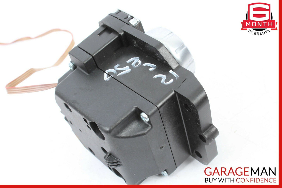 12-14 Mercedes E550 C250 Center Console Head Unit Multi Switch Controller Knob