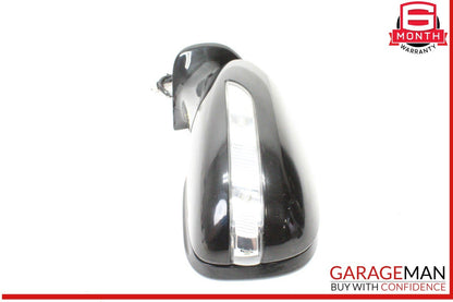 07-09 Mercedes W211 E350 E550 Front Left Side Door Rear View Mirror OEM