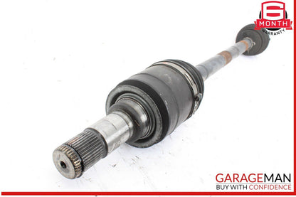 06-12 Mercedes X164 GL450 4MATIC Rear Right Or Left Side Half Axle Shaft OEM