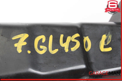 06-12 Mercedes X164 GL450 GL550 ML550 Front Left Side Reinforcement Bracket OEM