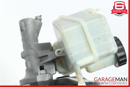 08-14 Mercedes X204 GLK350 Power Brake Booster Master Cylinder Reservoir OEM