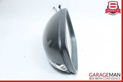 07-09 Mercedes W211 E350 E63 AMG Front Left Side Mirror Door Rear View Flintgray