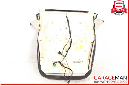 12-18 Audi A7 Front Right Passenger Side Lower Bottom Seat Cushion Cover OEM