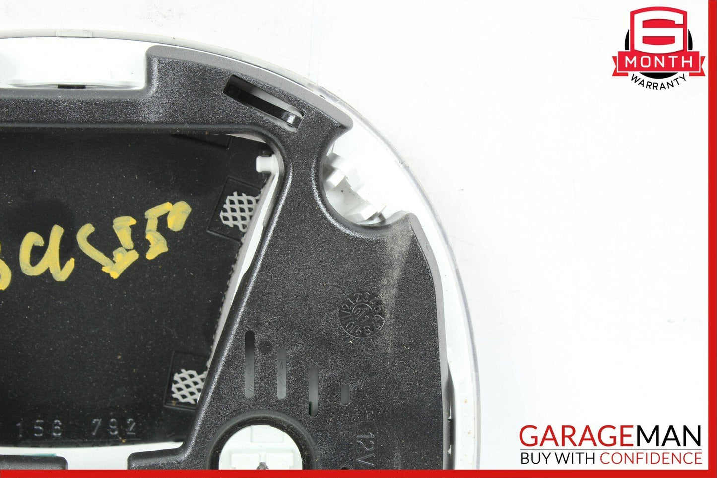 06-11 Mercedes W219 CLS550 Rear Overhead Dome Light Reading Map 2118207501 OEM
