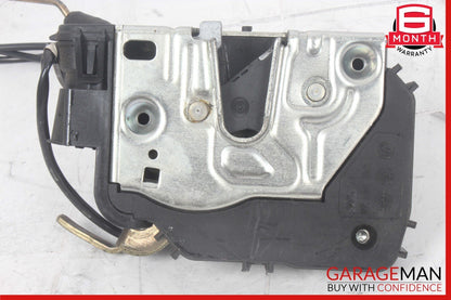 05-11 Mercedes R171 SLK350 SLK280 Front Left Side Door Lock Latch Actuator OEM