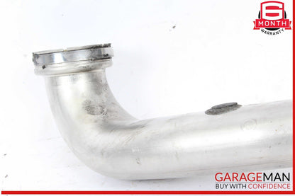 11-20 Mercedes W218 CLS550 E550 M278 Left Side Air Intake Hose Duct Pipe OEM