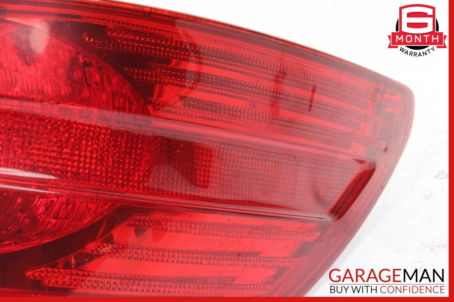 06-10 Mercedes W251 R320 Rear Right Passenger Side Taillight Tail Light Lamp OEM