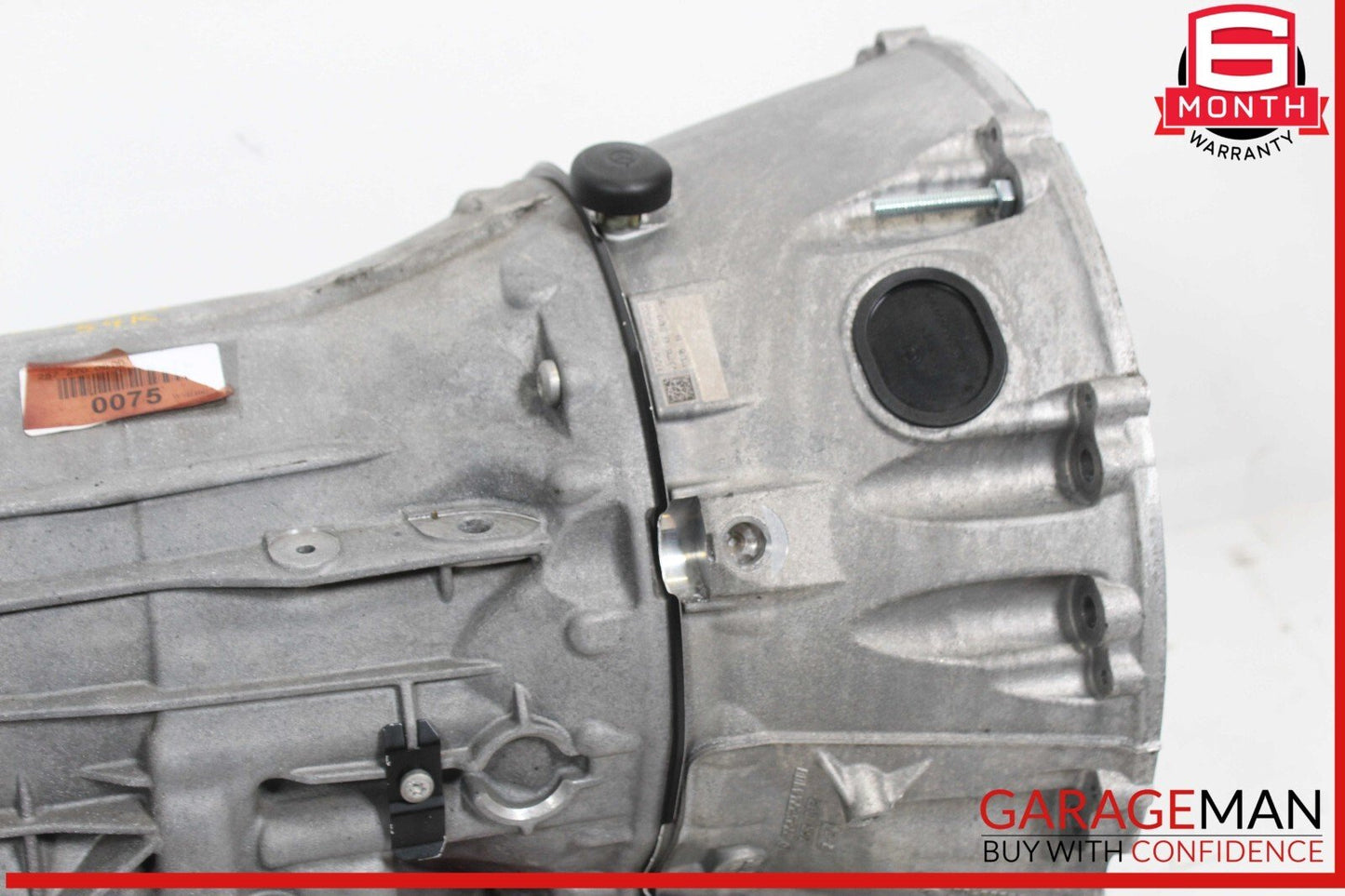 19-21 Mercedes W205 C300 C43 AMG Automatic Transmission Assembly OEM 54k