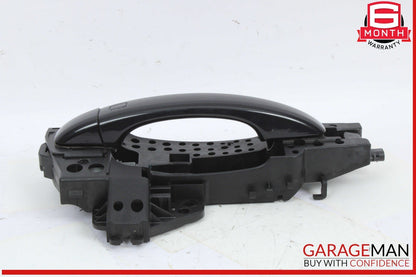 08-18 Audi SQ5 S4 Q5 A4 A5 Right Passenger Side Exterior Door Handle Black OEM
