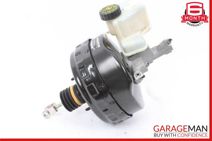 10-17 Mercedes X204 GLK350 C300 E350 Master Cylinder Power Brake Booster OEM