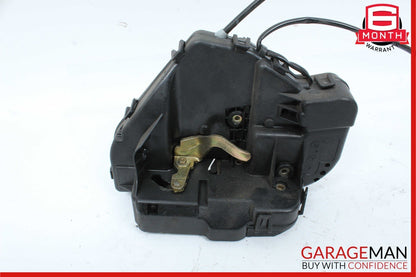 03-09 Mercedes W211 E350 Rear Right Passenger Side Door Lock Latch Actuator OEM
