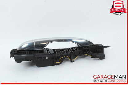 14-17 Maserati Ghibli Front Left Driver Side Exterior Door Handle Assembly OEM
