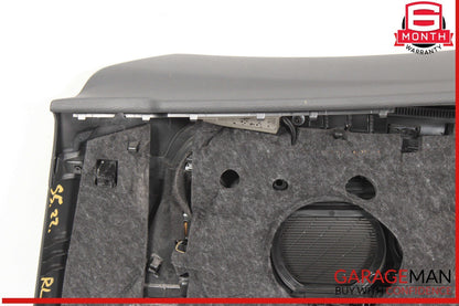18-24 Audi S5 A5 Convertible Rear Left Interior Quarter Panel Trim Cover OEM