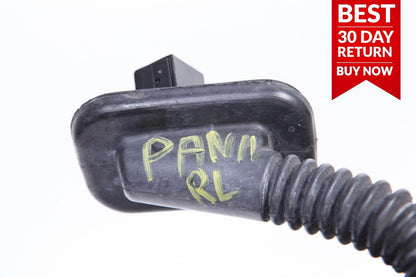 10-15 Porsche Panamera 970 Rear Left Side Door Harness Wiring Assembly A28 OEM