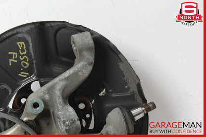 10-16 Mercedes W212 E350 Front Left Side Wheel Spindle Knuckle Hub Bearing OEM