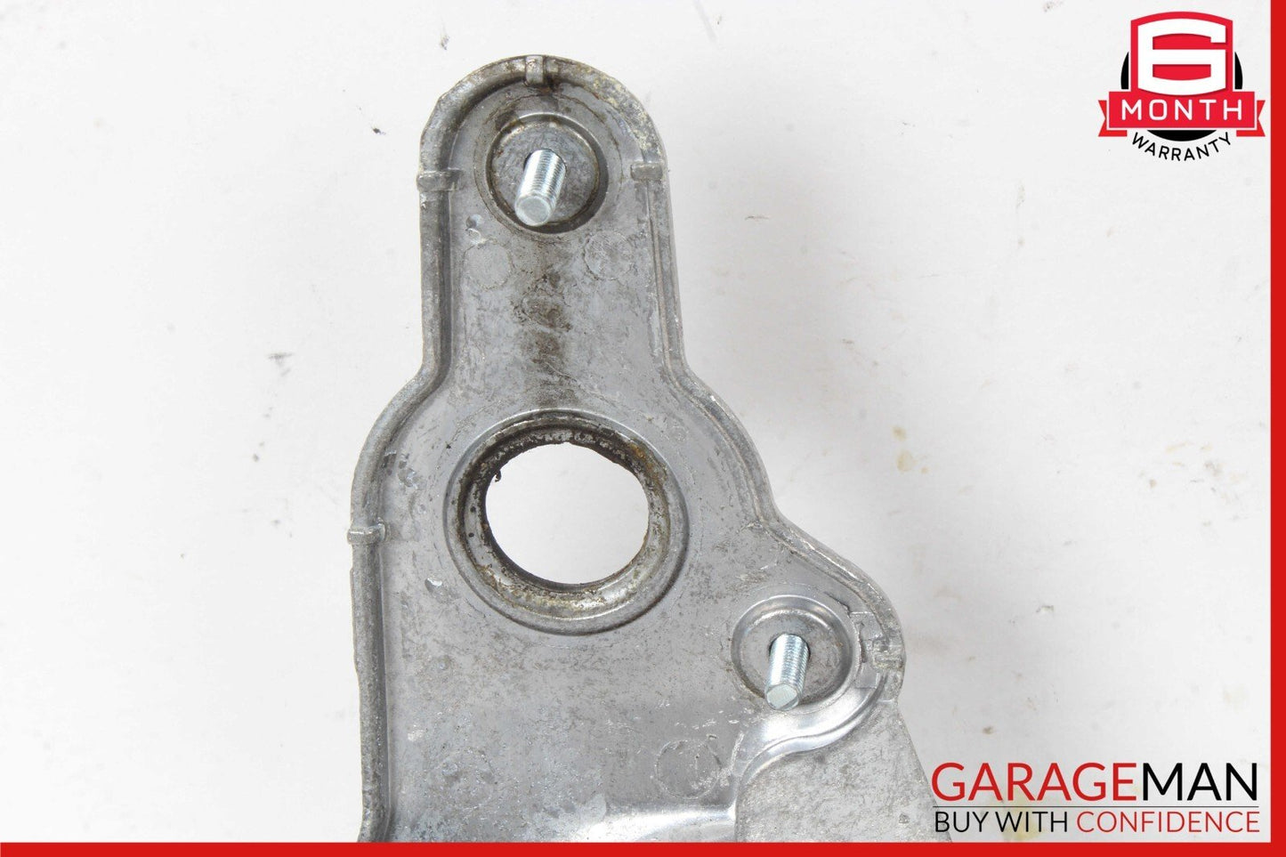 03-13 Maserati Quattroporte M139 Front Right Side Exterior Door Handle OEM