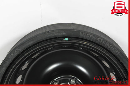 12-20 Mercedes R172 SLK350 Emergency Spare Tire Wheel Donut Space Saver 4.5Bx17