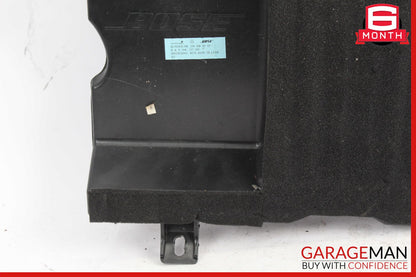 03-08 Mercedes R230 SL500 SL55 AMG BOSE Subwoofer Audio Radio Speaker OEM