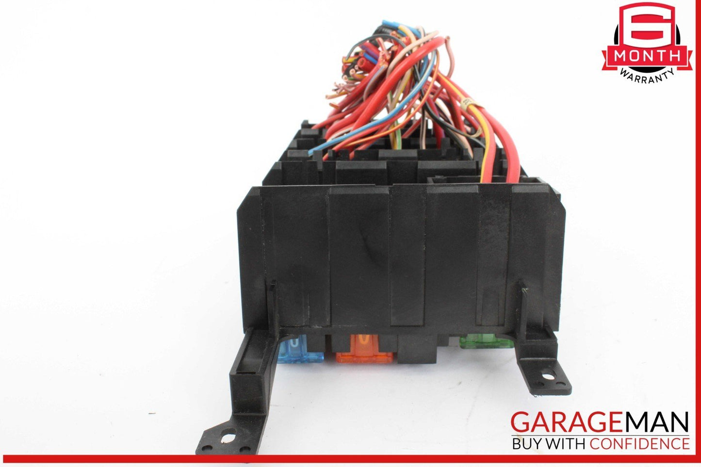 98-03 Mercedes W208 CLK430 Front Left Fuse Relay Junction Box Module OEM