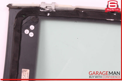 18-23 Audi RS5 S5 Rear Right Passenger Side Quarter Window Glass OEM