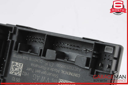 09-17 Audi Q5 SQ5 Front Right Passenger Side Door Control Module Unit OEM