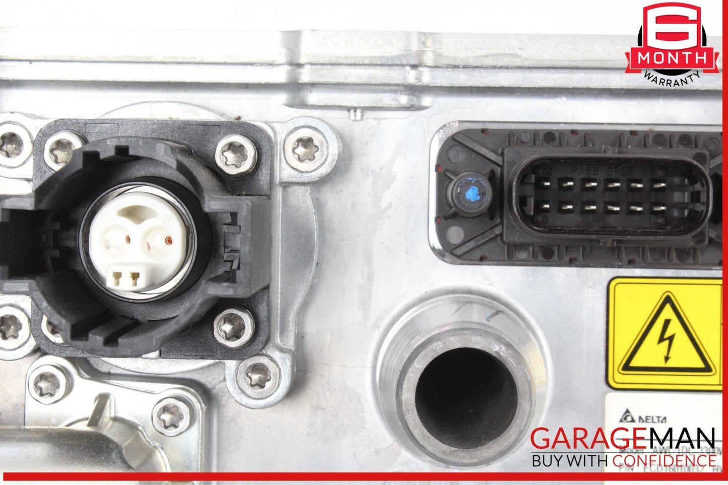 18-20 Mercedes X253 GLC350e Hybrid Electric Battery Charger Control Unit OEM