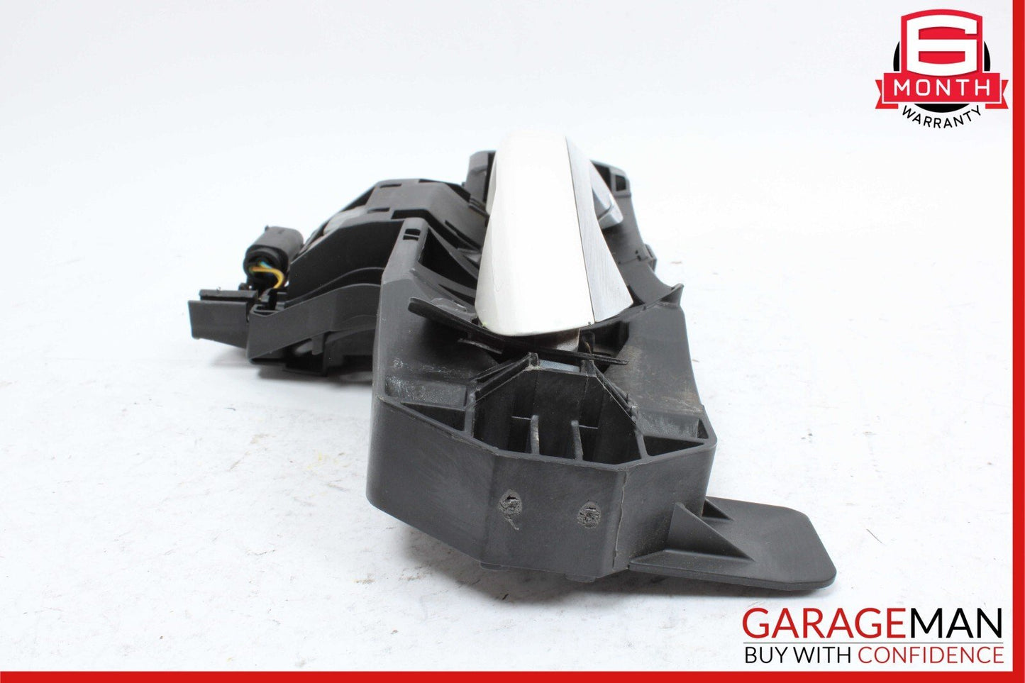 07-13 Mercedes W221 S550 S600 Front Right Exterior Door Handle Keyless Go OEM