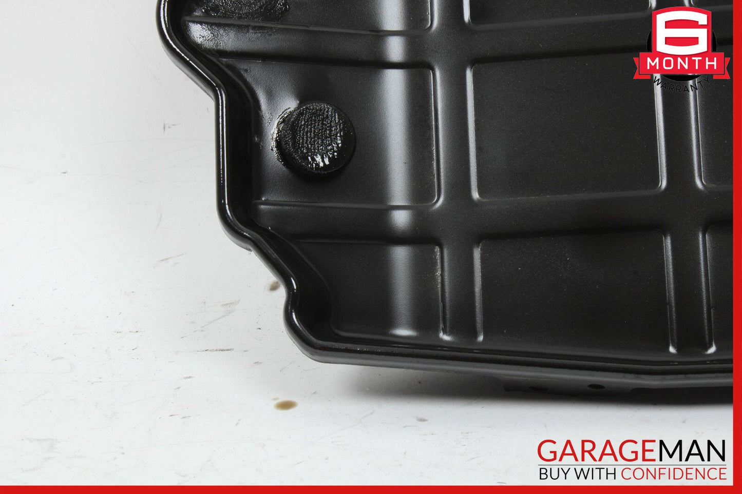 12-13 Mercedes W207 E550 W222 S550 Tranny Transmission Oil Pan Cover 2222700512