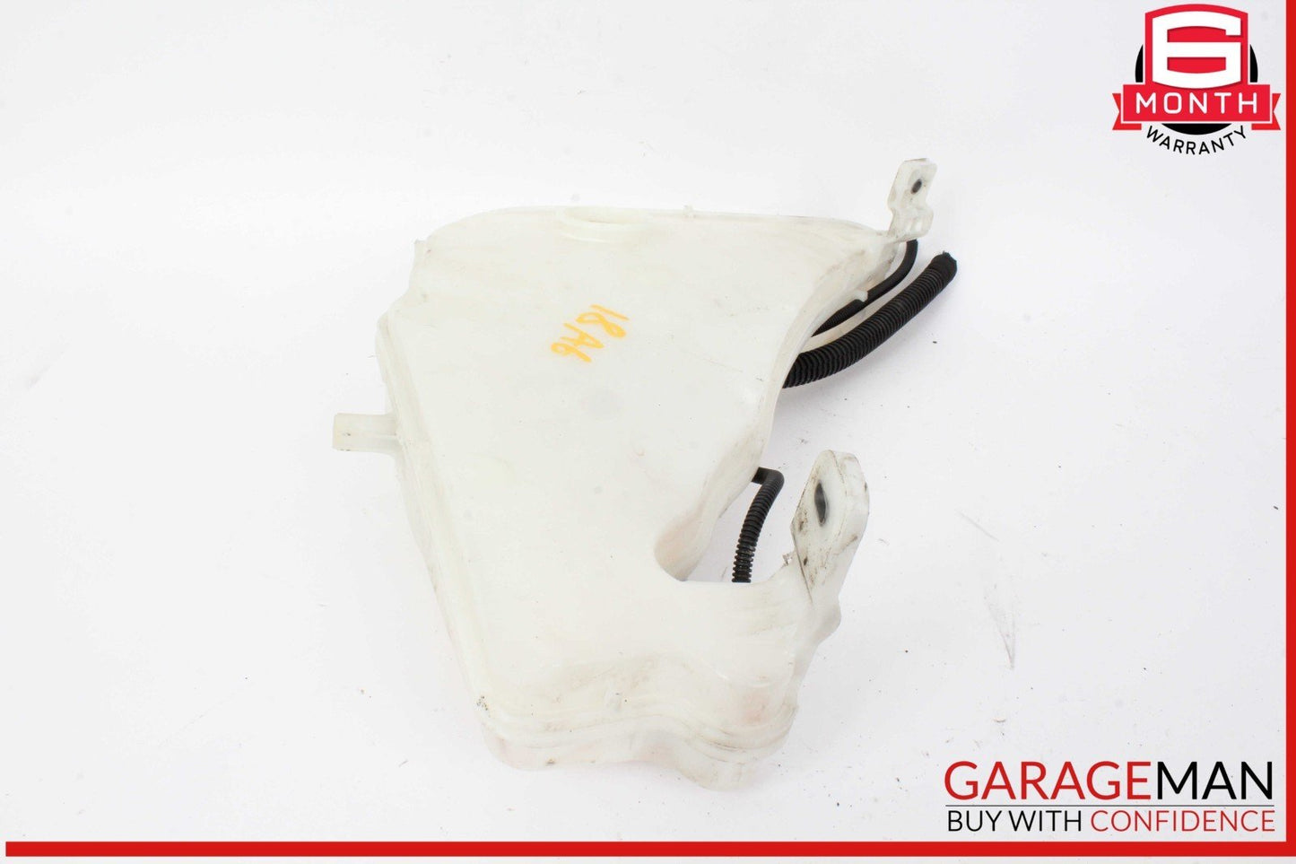 12-18 Audi A6 A7 Windshield Washer Fluid Reservoir Tank Bottle 4G8955451L OEM