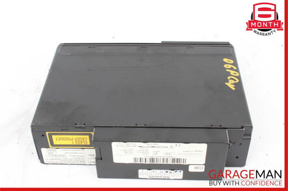 03-10 Porsche Cayenne Turbo S 955 957 CDC-4 CD Changer Module Unit OEM