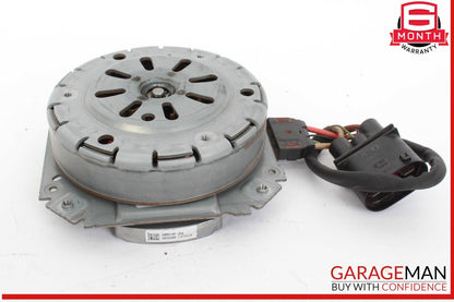 12-18 Audi A6 A7 Right Side Electric Cooling Fan Motor Brose 4H0959455AE OEM