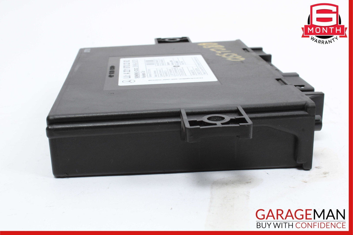 07-10 Mercedes W221 S550 CL600 CL550 Keyless Go Control Module Unit