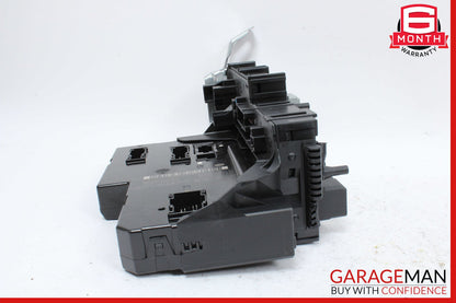 12-14 Mercedes W204 C250 C63 AMG Rear Fuse Relay Junction Box Module Assembly