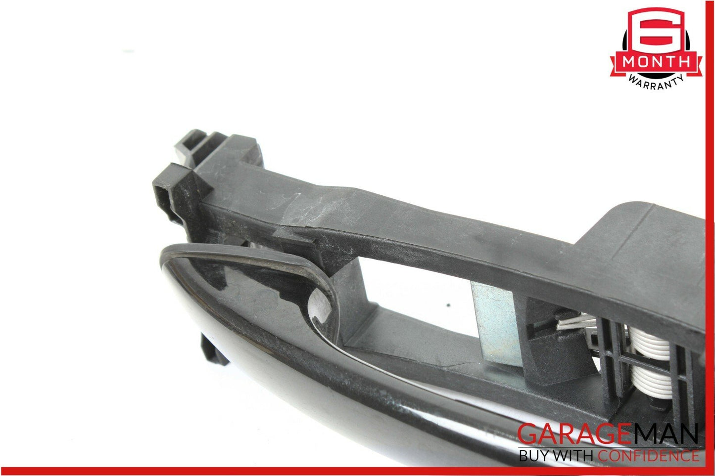 03-09 Mercedes W211 E63 AMG E320 E500 Rear Right Side Exterior Door Handle Black