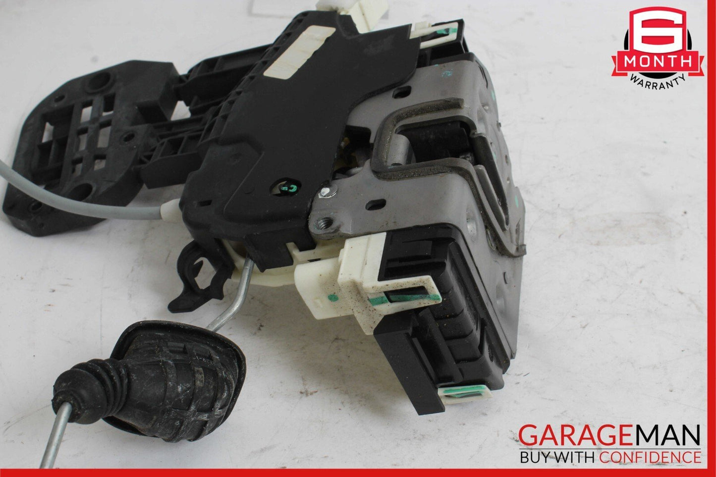 08-11 Mercedes W204 C250 C300 Front Left Driver Side Door Lock Latch Actuator