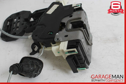 08-11 Mercedes W204 C250 C300 Front Left Driver Side Door Lock Latch Actuator