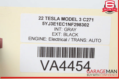 17-23 Tesla Model 3 Y Front Left or Right Lower Control Arm Lateral Link OEM