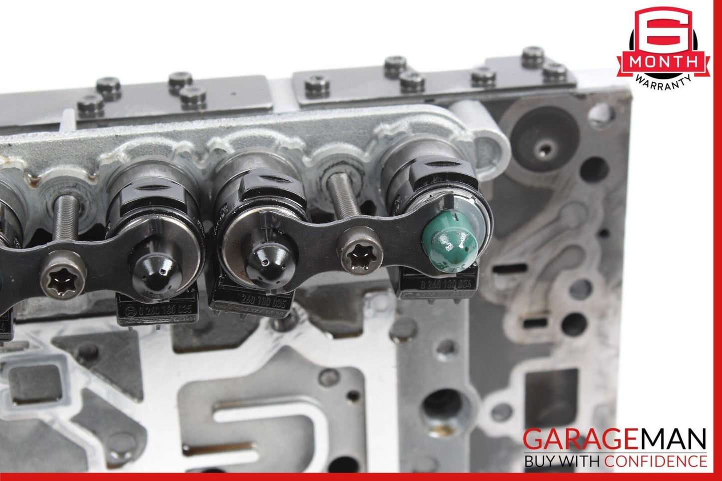 Mercedes W211 E63 GL450 SL550 7G Tronic Transmission Valve Body 2202770801 OEM