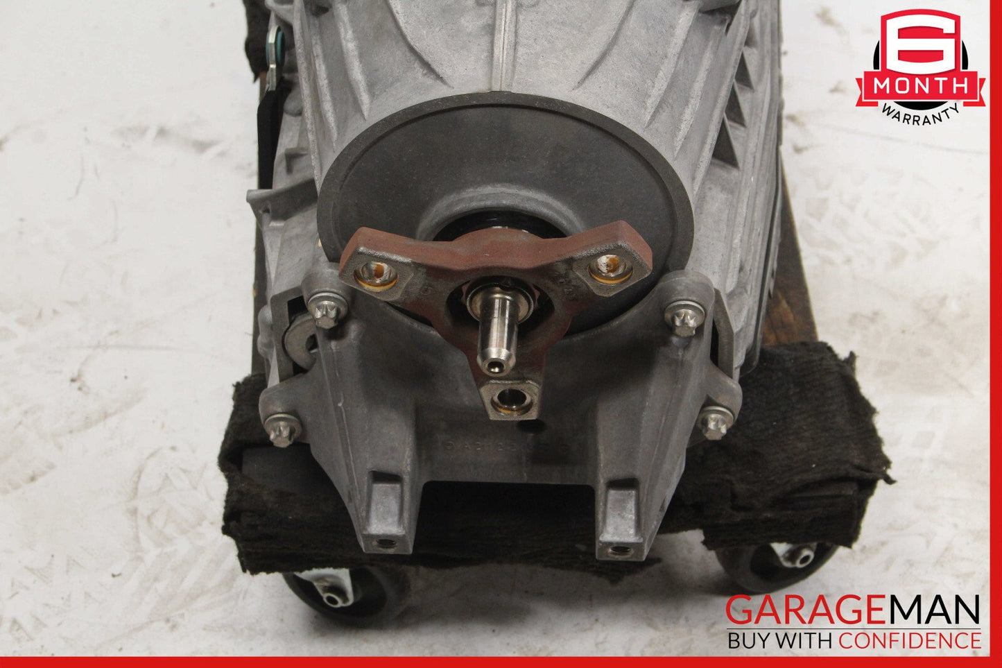 12-15 Mercedes W204 C250 SLK250 722.9 7G Automatic Transmission 722.997 OEM 103k