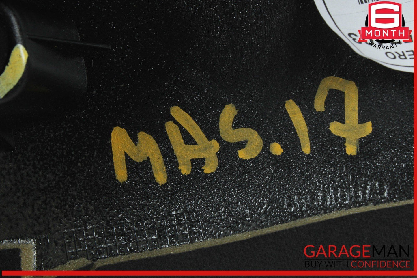 14-20 Maserati Ghibli Rear Right and Left Side Upper C Pillar Cover Trim Panel