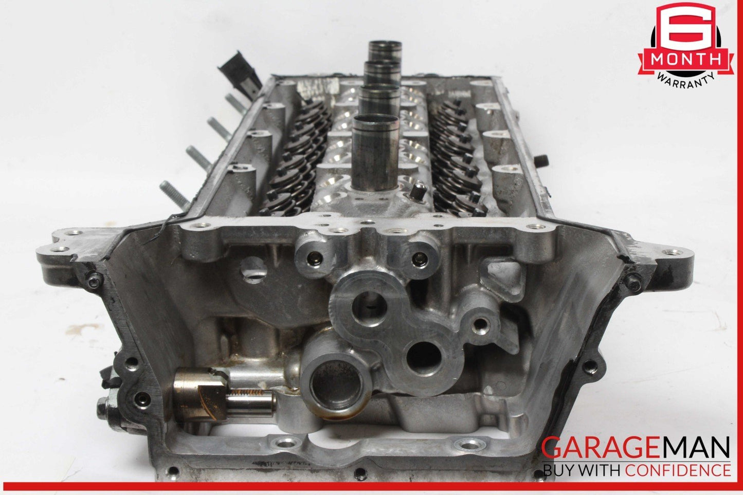 15-17 Hyundai Genesis G80 5.0L Left Driver Side Cylinder Head 5K015-3FU00 OEM