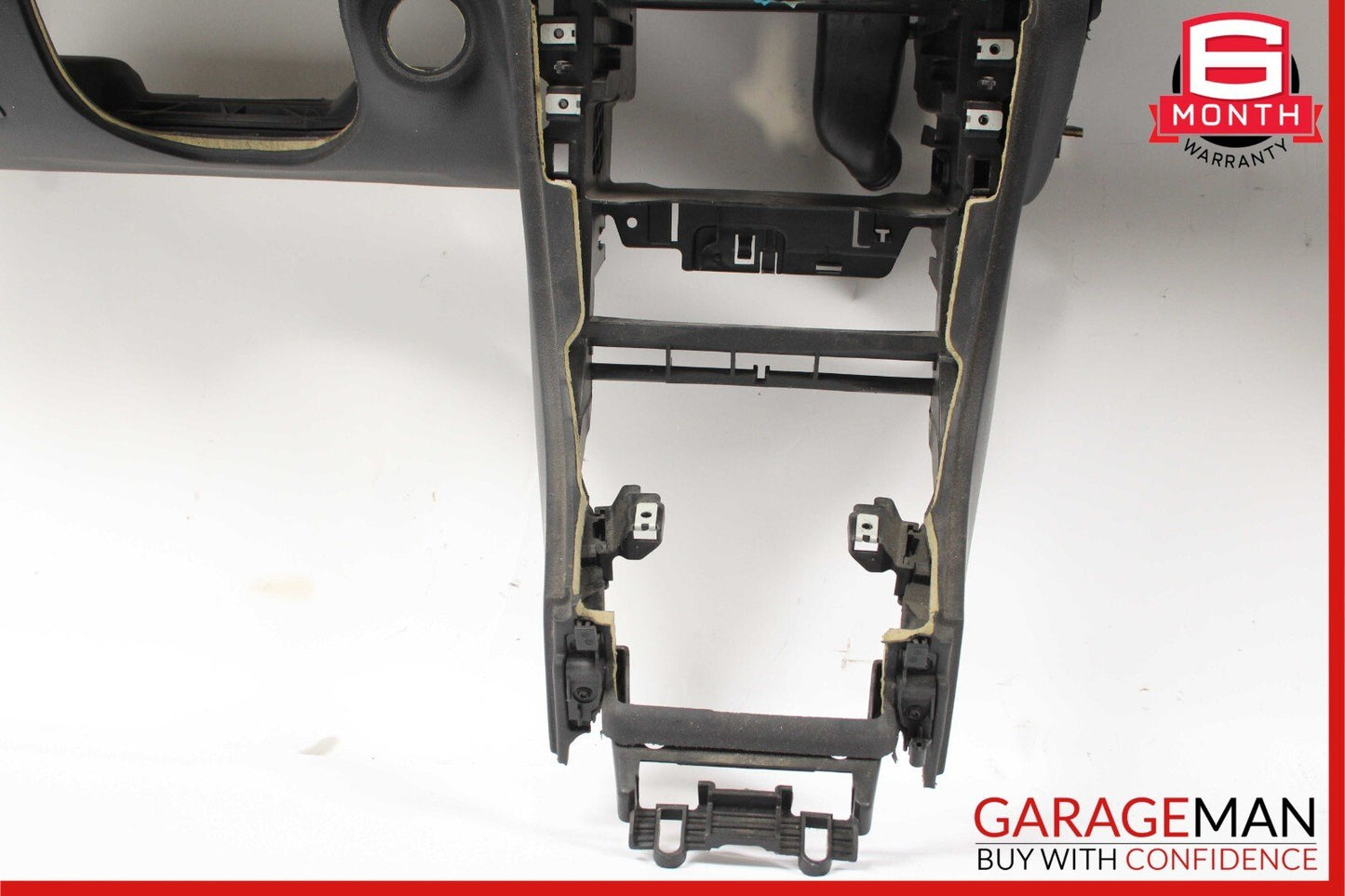 12-16 Mercedes R172 SLK300 SLK350 Front Dashboard Dash Panel Cover Assy Black