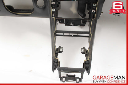12-16 Mercedes R172 SLK300 SLK350 Front Dashboard Dash Panel Cover Assy Black